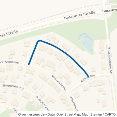 Gerstenkamp 27305 Bruchhausen-Vilsen 