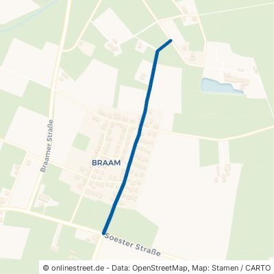 Kölnische Straße 59071 Hamm Braam-Ostwennemar 