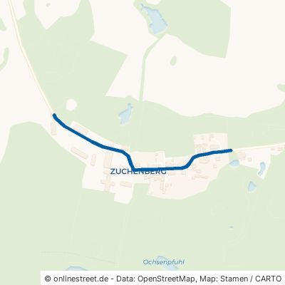 Lindenallee 16278 Angermünde Zuchenberg 