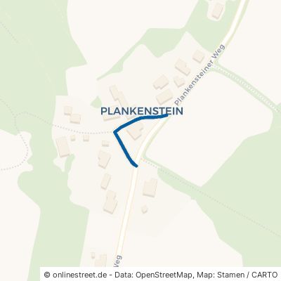 Plankenstein 95515 Plankenfels Plankenstein 