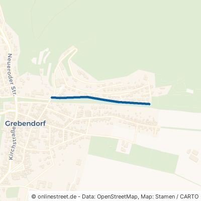 Akazienweg Meinhard Grebendorf 