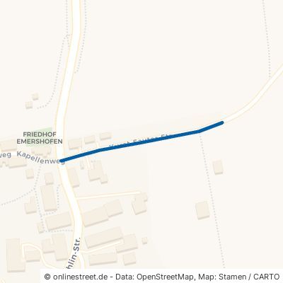 Kurat-Sauter-Straße Weißenhorn Emershofen 