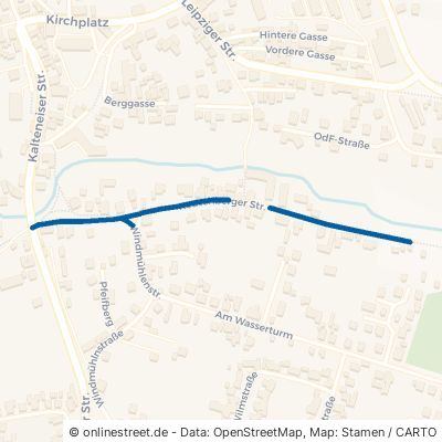 Keuschberger Straße Bad Dürrenberg 