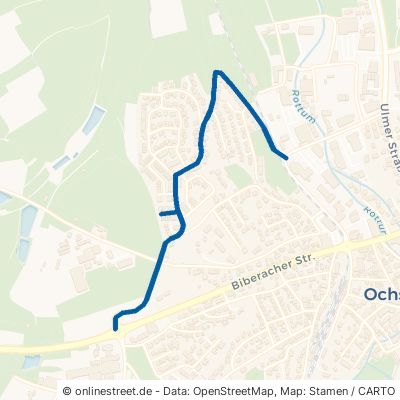 Dr.-Hans-Liebherr-Straße Ochsenhausen 
