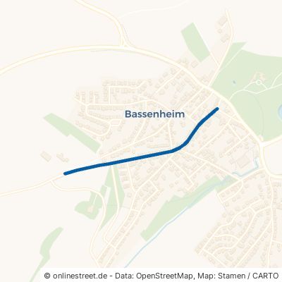 Mayener Straße Bassenheim 