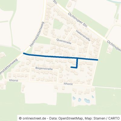 Kolonatstraße 48455 Bad Bentheim 