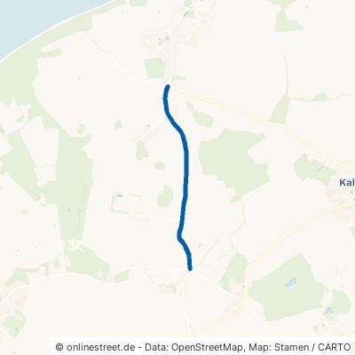 Neuenhägener Weg Kalkhorst 