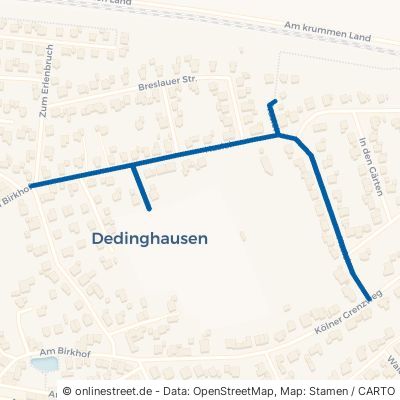 Haslei 59558 Lippstadt Dedinghausen Dedinghausen
