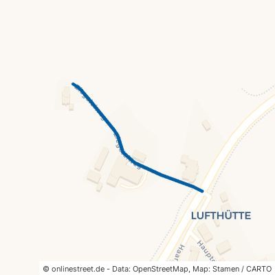 Ziegeleiweg Bad Schussenried Lufthütte 