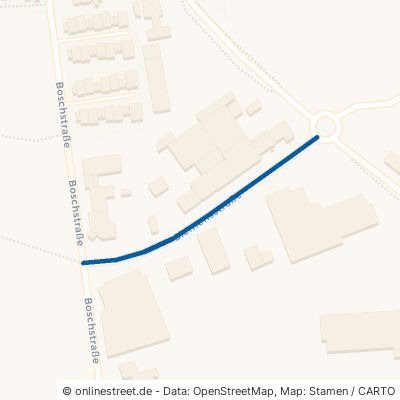 Siemensstraße Ober-Mörlen 