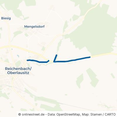 Oberreichenbach 02894 Reichenbach (Vogtland) Reichenbach 
