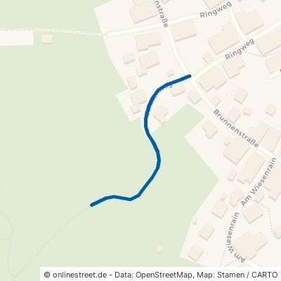 Tannenweg Oy-Mittelberg Faistenoy 
