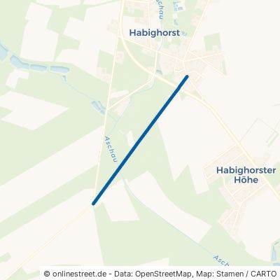 Friedhofsweg Eschede Habighorst 