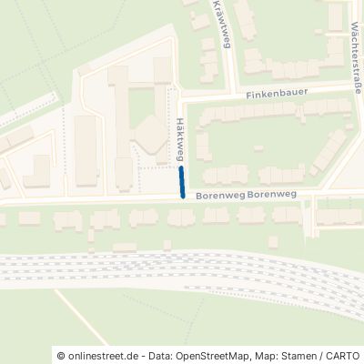 Häktweg 18057 Rostock Kröpeliner Tor-Vorstadt Mitte