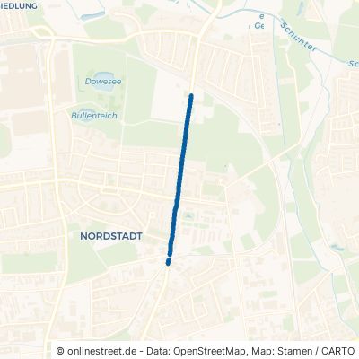 Bienroder Weg Braunschweig 