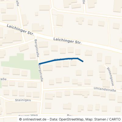Silcherweg 72589 Westerheim 