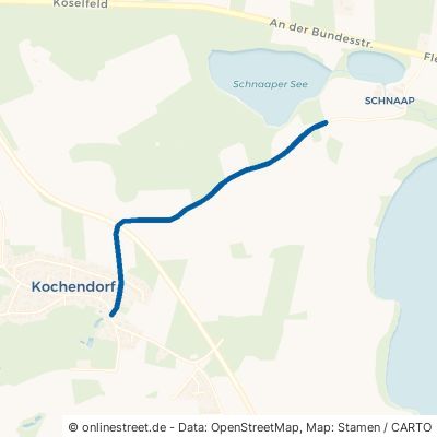 Schnaaper Weg Windeby Kochendorf 