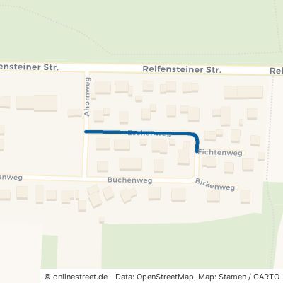 Eschenweg 99976 Dünwald Hüpstedt 