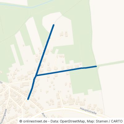 Kreisfelder Weg 06528 Blankenheim 