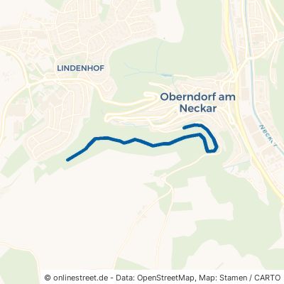 Mühlenberg Oberndorf am Neckar 