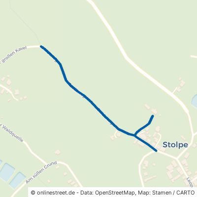 Stadtweg 16278 Angermünde Stolpe 