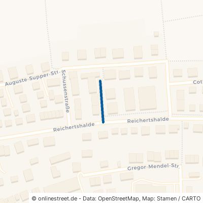 Erwin-Ackerknecht-Straße Ludwigsburg Nord 