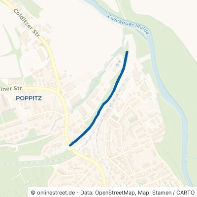 Güterstraße Rochlitz 