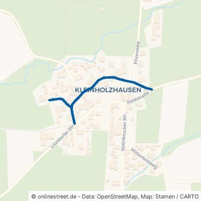 Dorfstraße Raubling Kleinholzhausen 