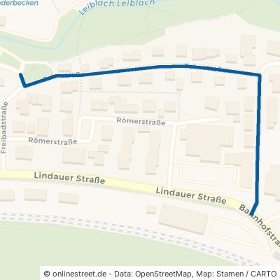 Jahnstraße 88178 Heimenkirch 