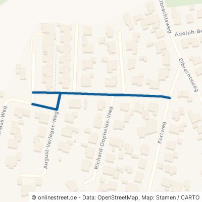 August-Niemöller-Weg 33332 Gütersloh Innenstadt 