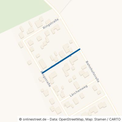 Kastanienweg Latendorf Braak-Siedlung 