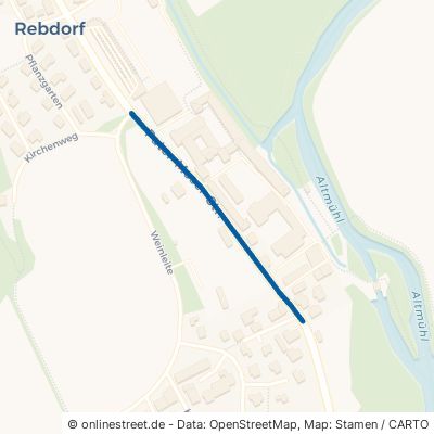 Pater-Moser-Straße Eichstätt Rebdorf 