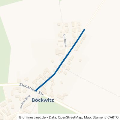 Steimker Straße Klötze Böckwitz 