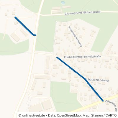 Grüner Weg 14476 Potsdam Groß Glienicke Nördliche Ortsteile