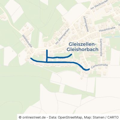 Im Spieß Gleiszellen-Gleishorbach Gleiszellen 