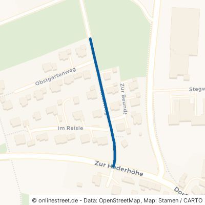 Kirchweg 88477 Schwendi Hörenhausen 