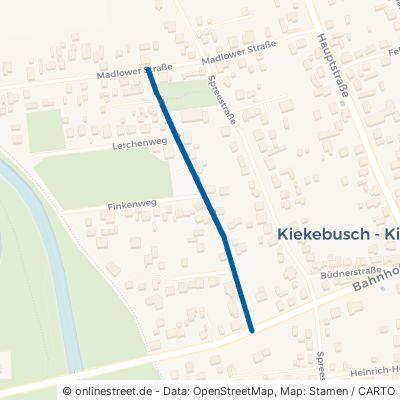 Turnstraße 03051 Cottbus Kiekebusch Kiekebusch