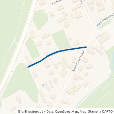 Grüner Weg Ziltendorf 