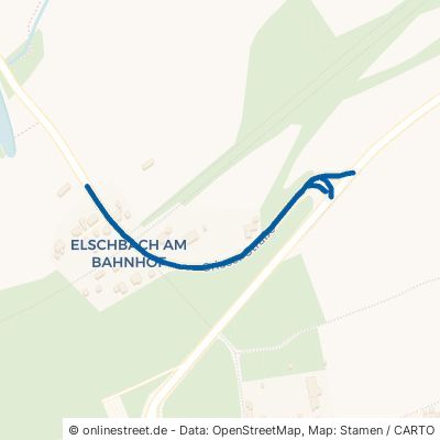 Grieser Straße Bruchmühlbach-Miesau Elschbach 