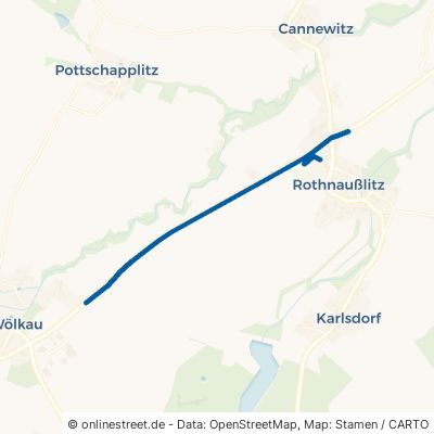 Bautzener Straße 01877 Demitz-Thumitz Rothnaußlitz Rothnaußlitz