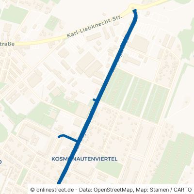 Juri-Gagarin-Straße 15517 Fürstenwalde (Spree) 