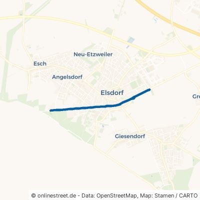 Köln-Aachener Straße 50189 Elsdorf 