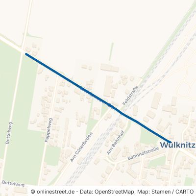 Lichtenseer Straße Wülknitz 