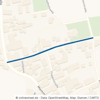 Kirchstraße 87773 Pleß 