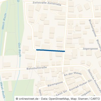 Gutenbergstraße 89264 Weißenhorn 
