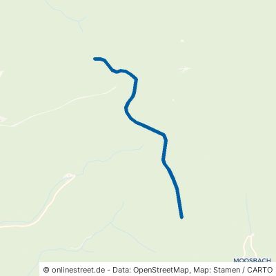 Späneplatzweg Gengenbach 