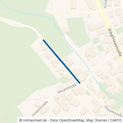 Winkelweg Heppenheim Wald-Erlenbach 