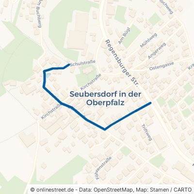 Dorfstraße 92358 Seubersdorf in der Oberpfalz Seubersdorf 