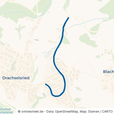 Schulstraße Drachselsried 