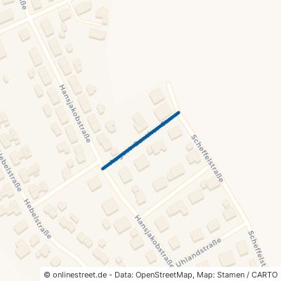 August-Ganther-Straße 77871 Renchen Stadtgebiet 